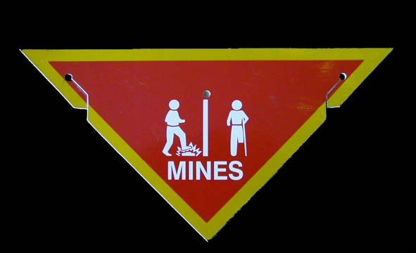Mines - Inconnu