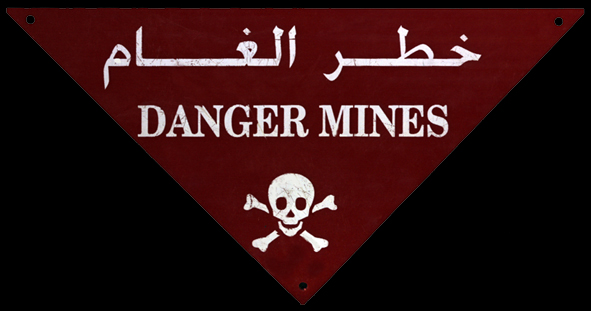Mines - Liban